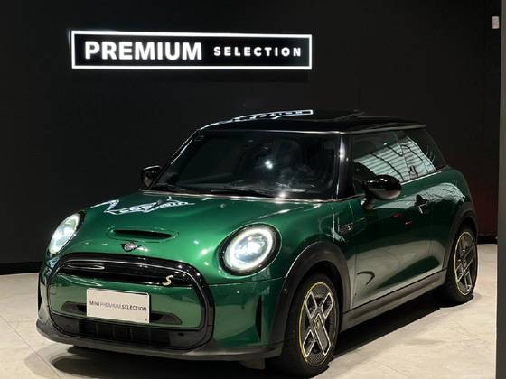 MINI COOPER SE TOP 2P ELÉTRICO